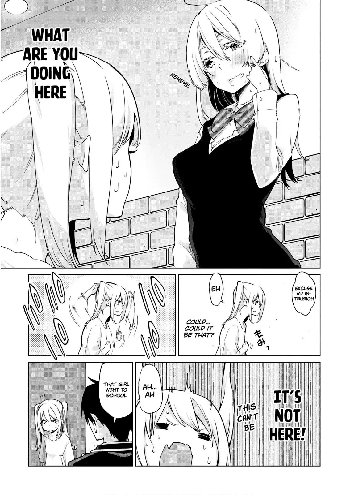 Read Stupid Angel Dances with the Devil chapter 25 image 9 on Lezhin