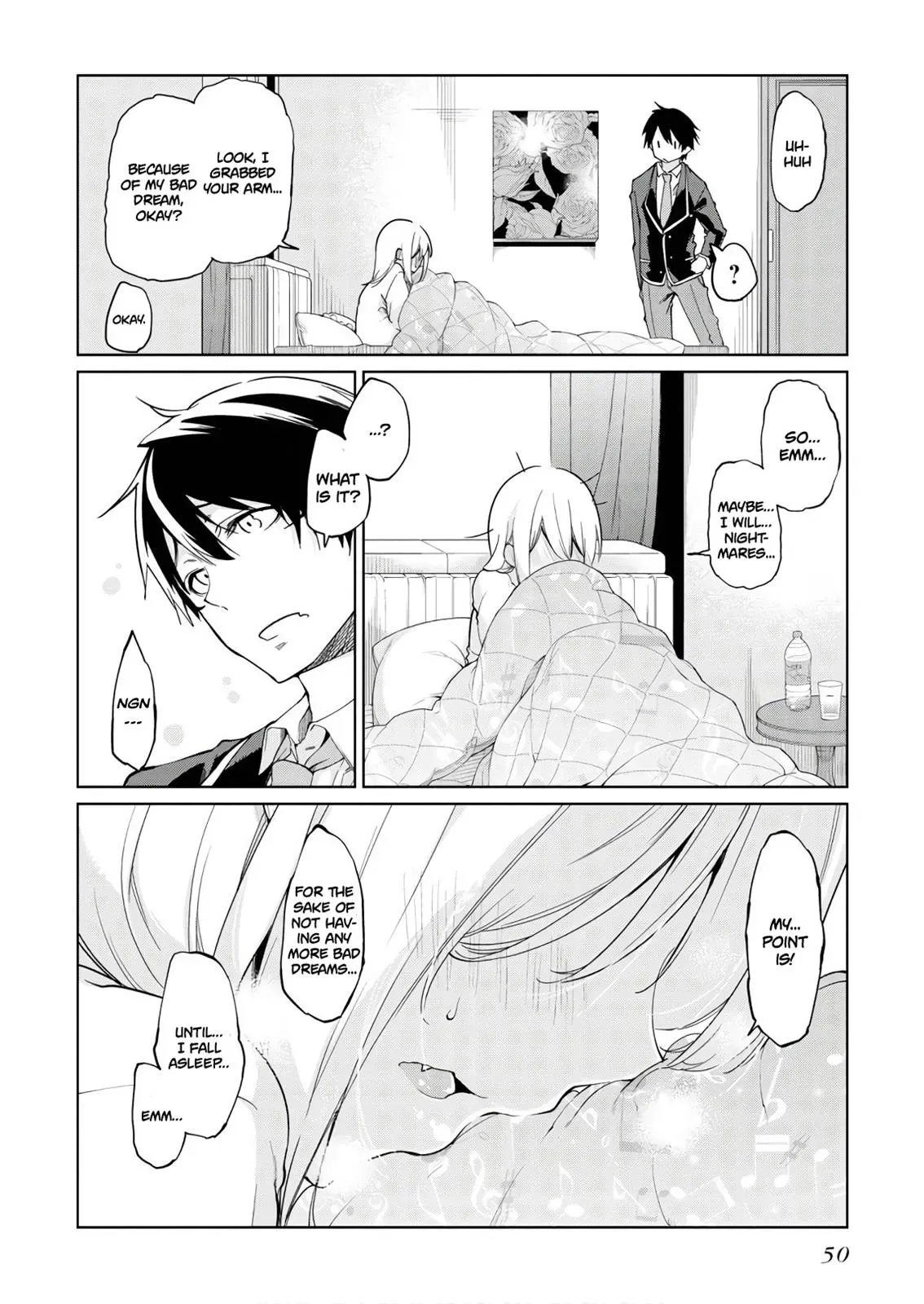 Read Stupid Angel Dances with the Devil chapter 26 image 20 on Lezhin