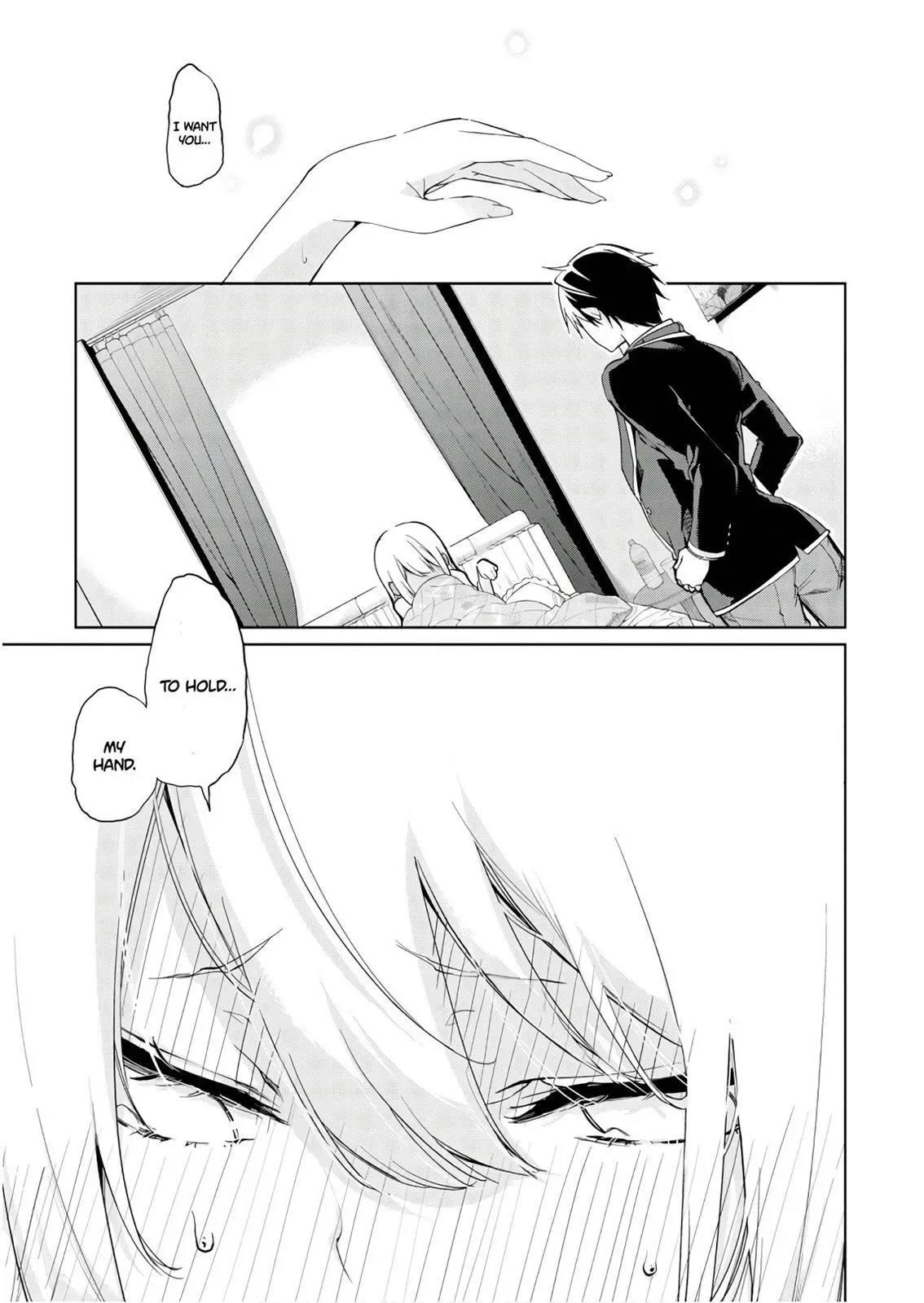 Read Stupid Angel Dances with the Devil chapter 26 image 21 on Lezhin