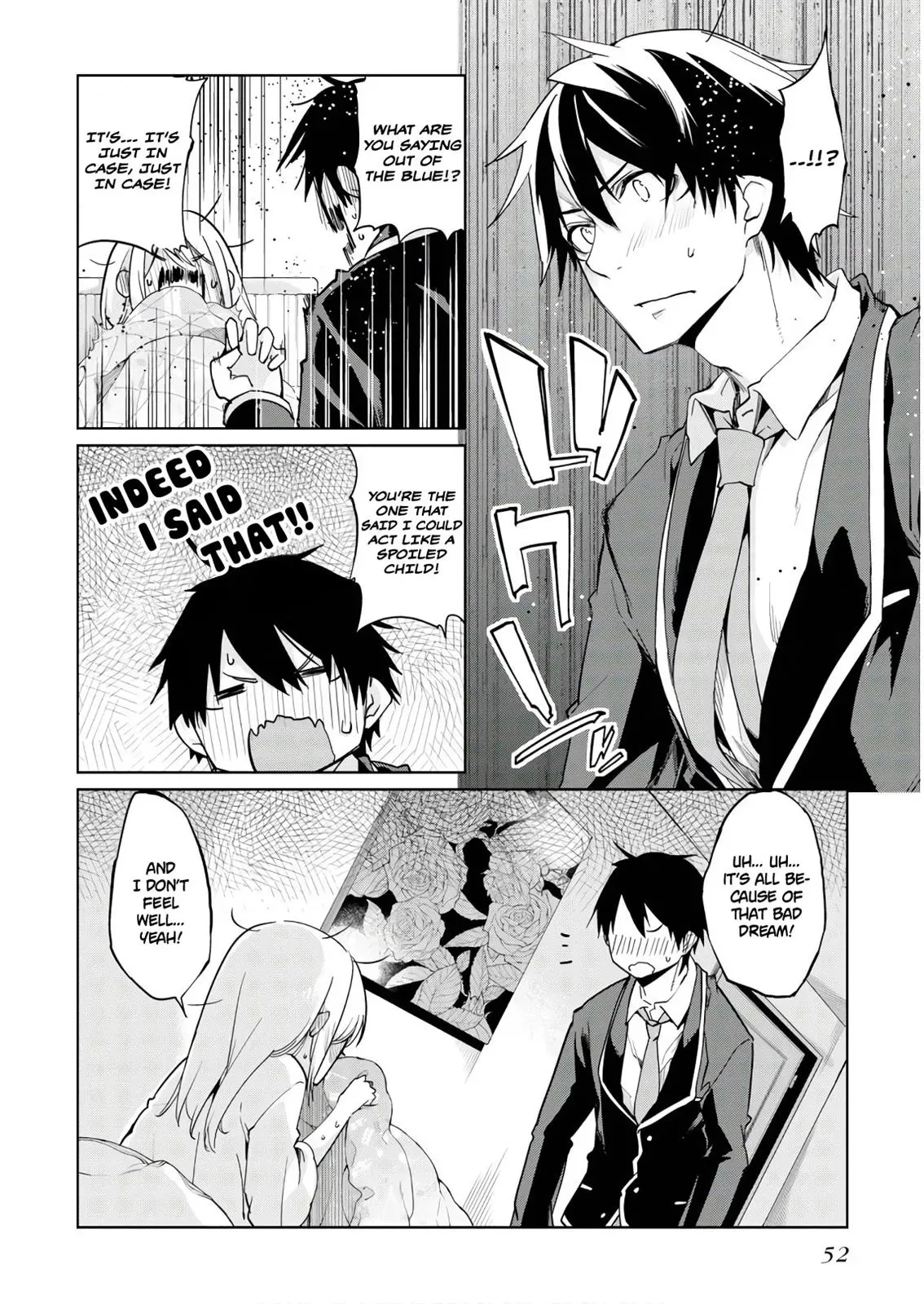 Read Stupid Angel Dances with the Devil chapter 26 image 22 on Lezhin