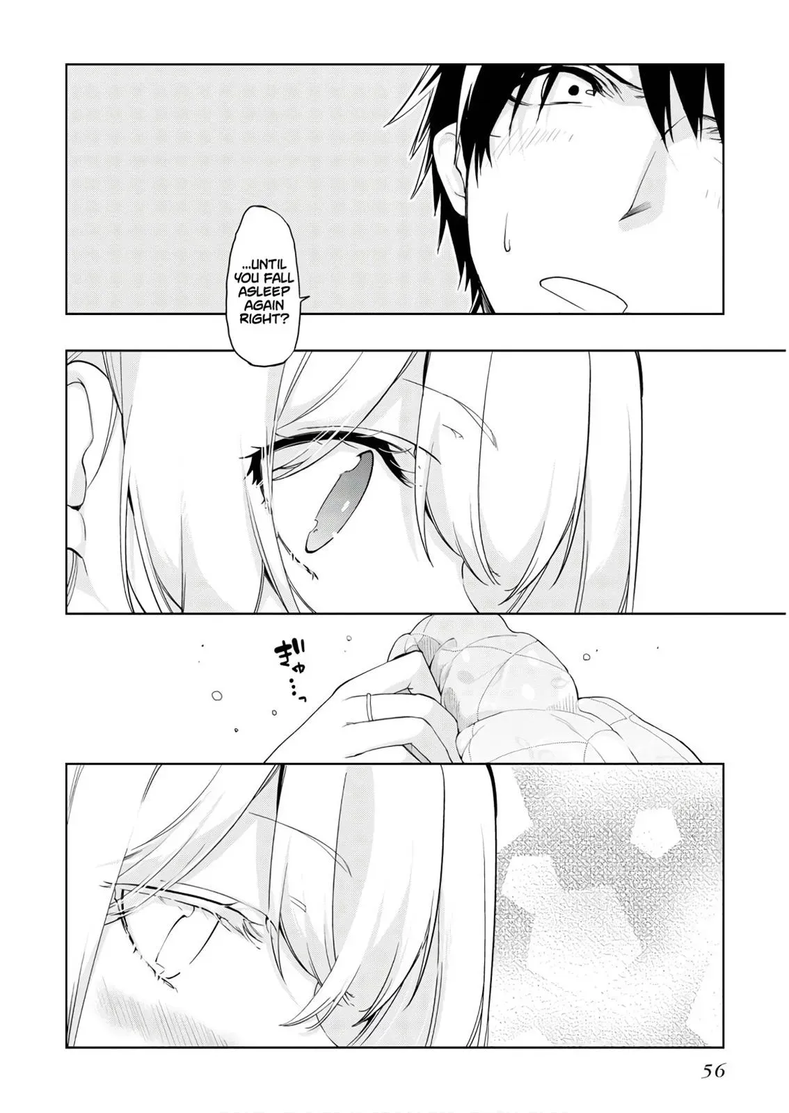 Read Stupid Angel Dances with the Devil chapter 26 image 26 on Lezhin