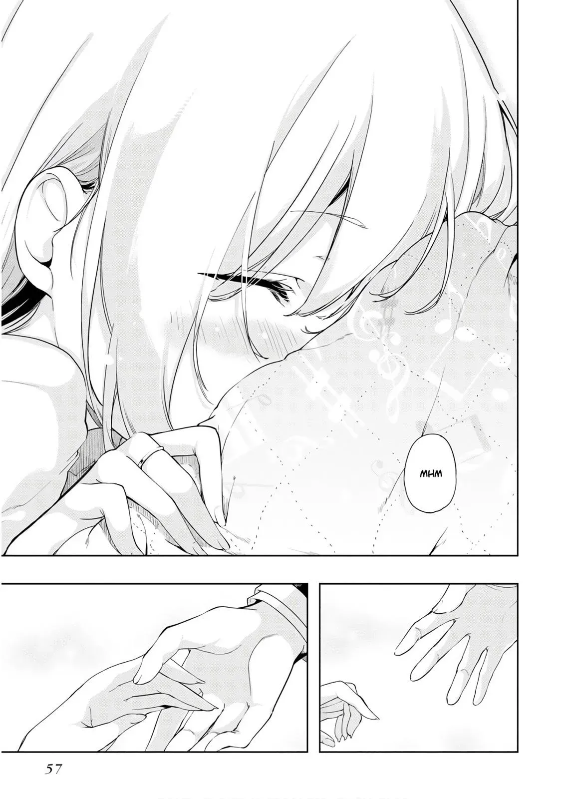 Read Stupid Angel Dances with the Devil chapter 26 image 27 on Lezhin