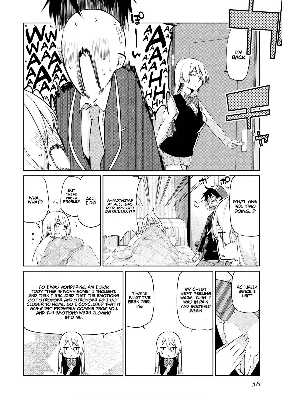 Read Stupid Angel Dances with the Devil chapter 26 image 28 on Lezhin