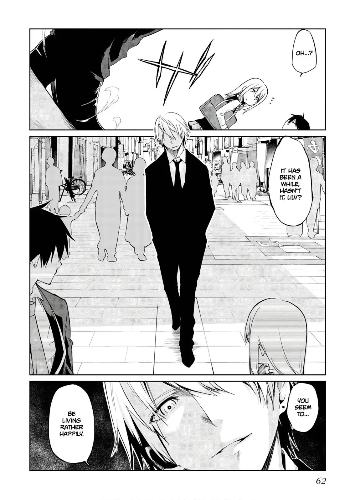 Read Stupid Angel Dances with the Devil chapter 26 image 32 on Lezhin