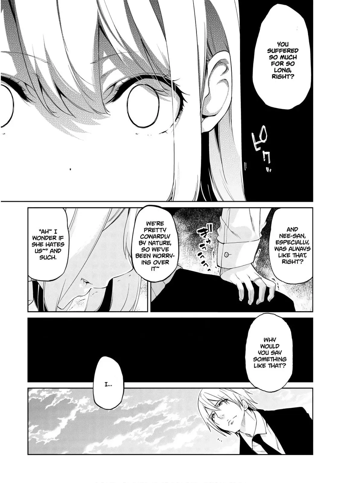 Read Stupid Angel Dances with the Devil chapter 27 image 15 on Lezhin
