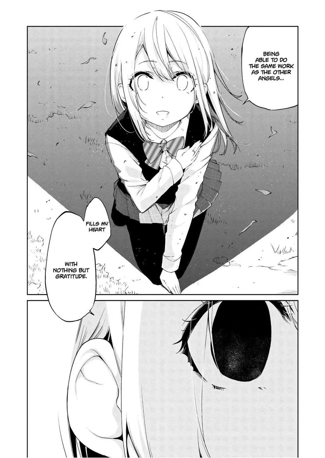 Read Stupid Angel Dances with the Devil chapter 27 image 16 on Lezhin