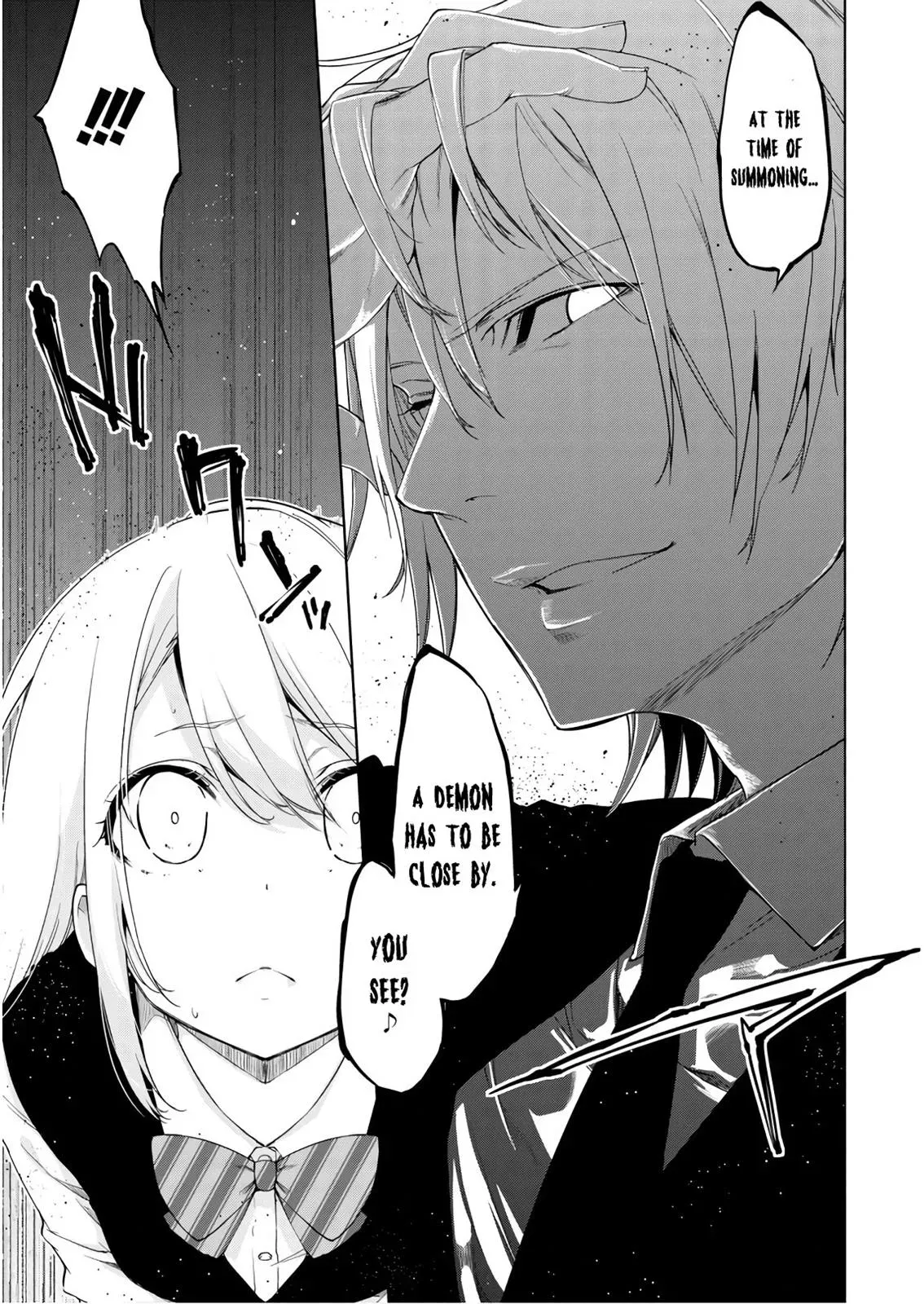 Read Stupid Angel Dances with the Devil chapter 27 image 19 on Lezhin