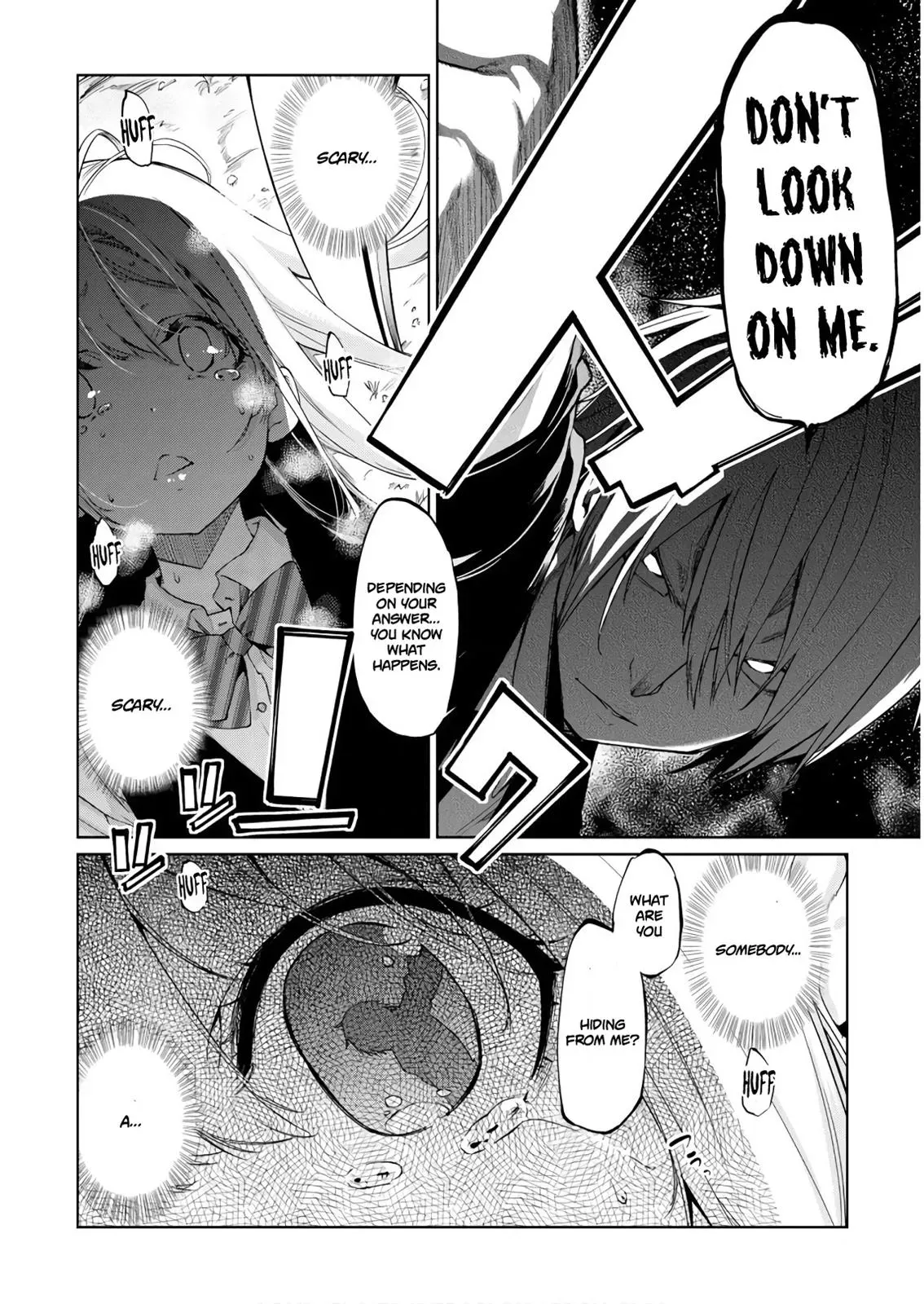 Read Stupid Angel Dances with the Devil chapter 27 image 22 on Lezhin