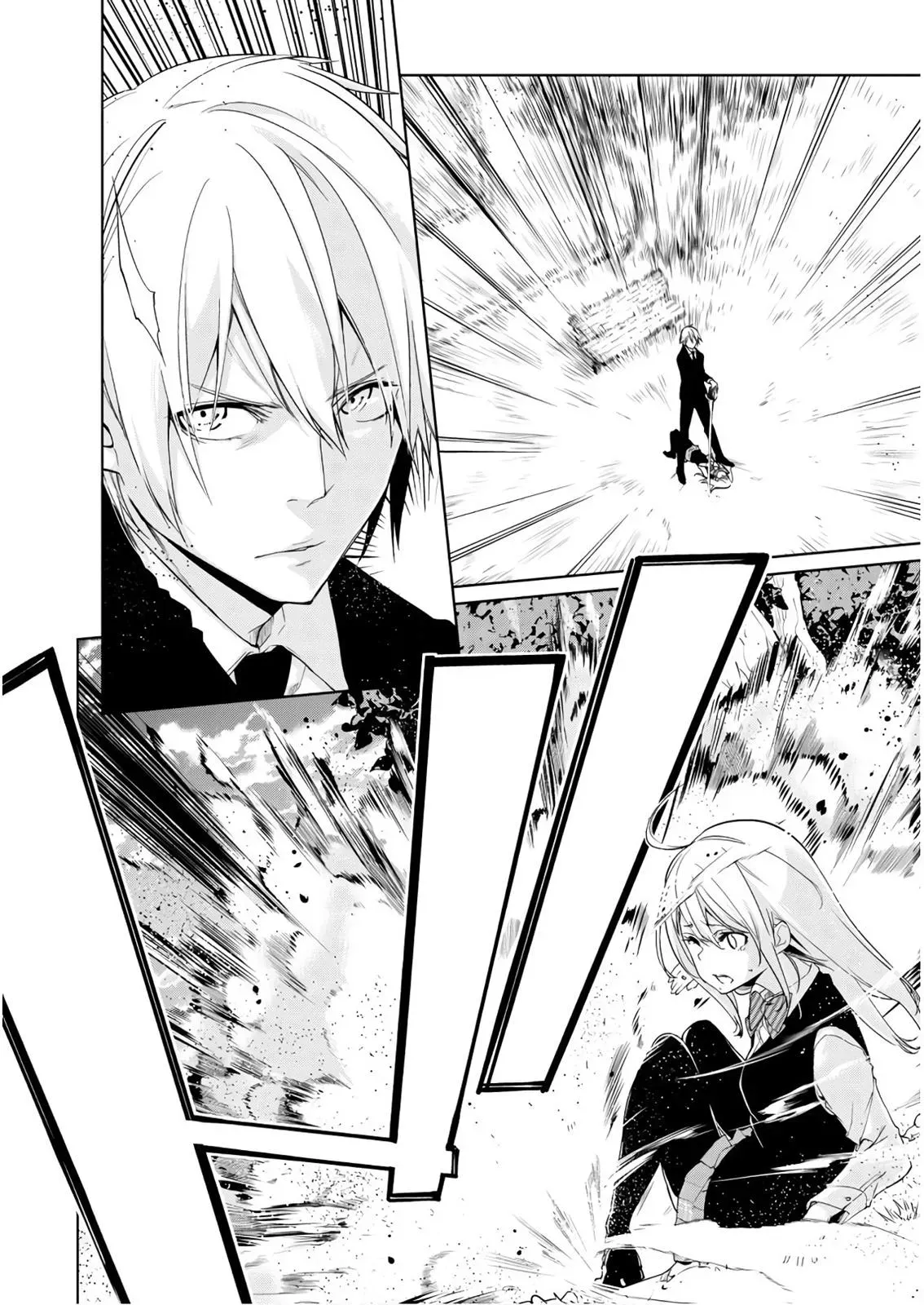 Read Stupid Angel Dances with the Devil chapter 27 image 28 on Lezhin