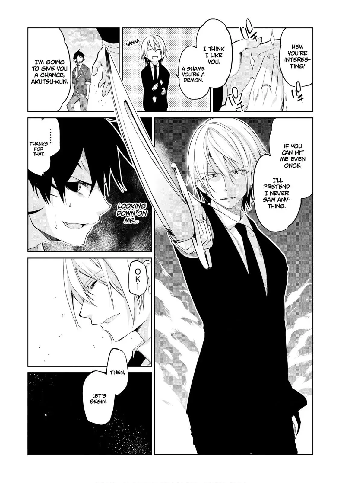 Read Stupid Angel Dances with the Devil chapter 28 image 11 on Lezhin
