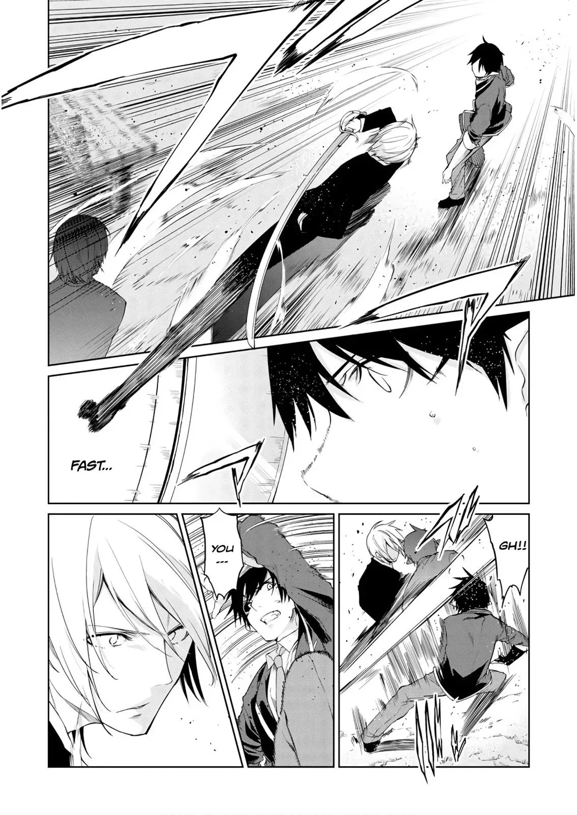 Read Stupid Angel Dances with the Devil chapter 28 image 12 on Lezhin
