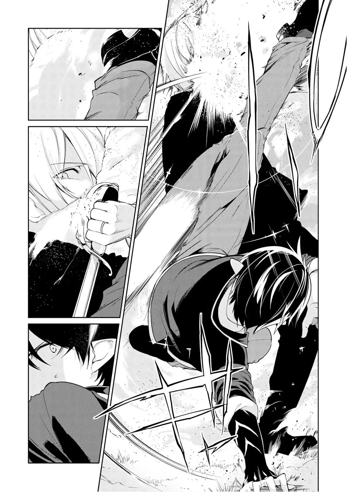 Read Stupid Angel Dances with the Devil chapter 28 image 13 on Lezhin