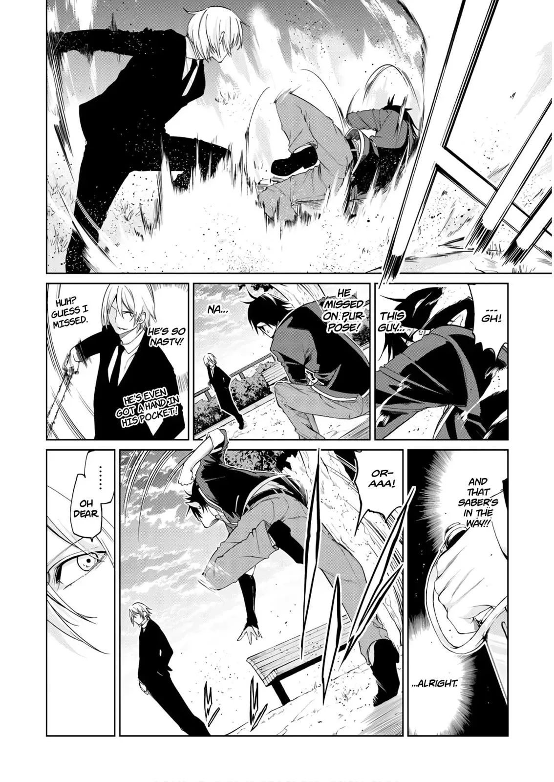 Read Stupid Angel Dances with the Devil chapter 28 image 14 on Lezhin