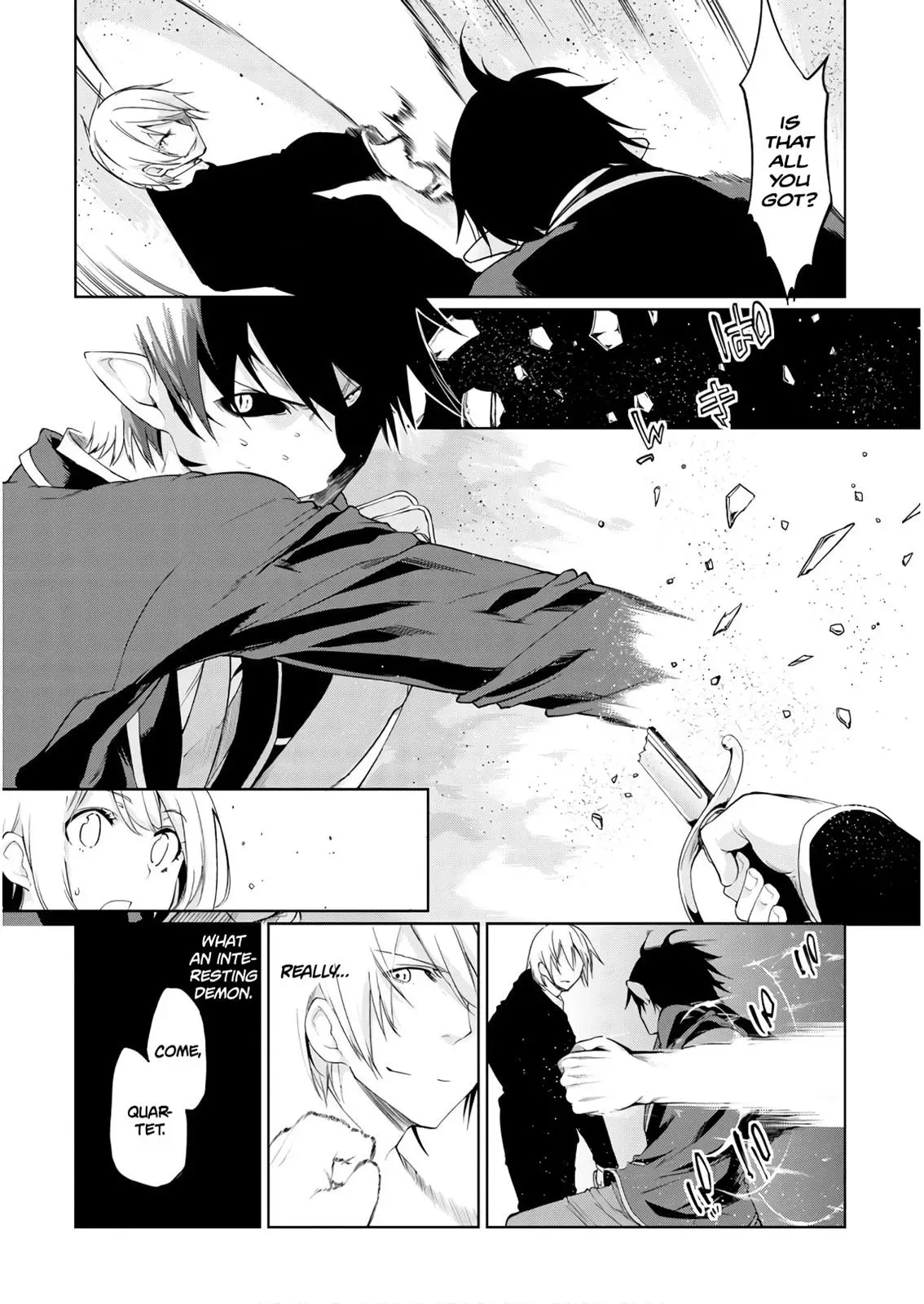 Read Stupid Angel Dances with the Devil chapter 28 image 15 on Lezhin