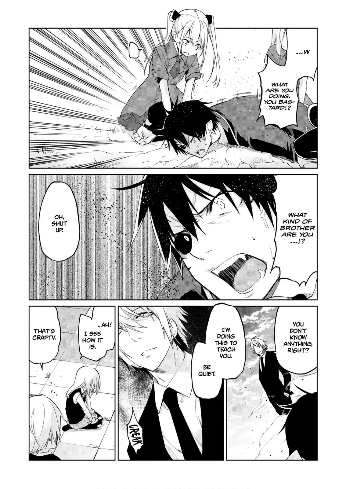 Read Stupid Angel Dances with the Devil chapter 28 image 22 on Lezhin