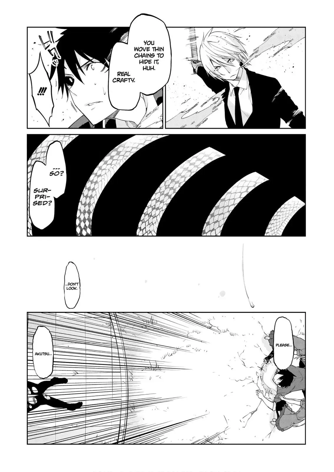 Read Stupid Angel Dances with the Devil chapter 28 image 25 on Lezhin