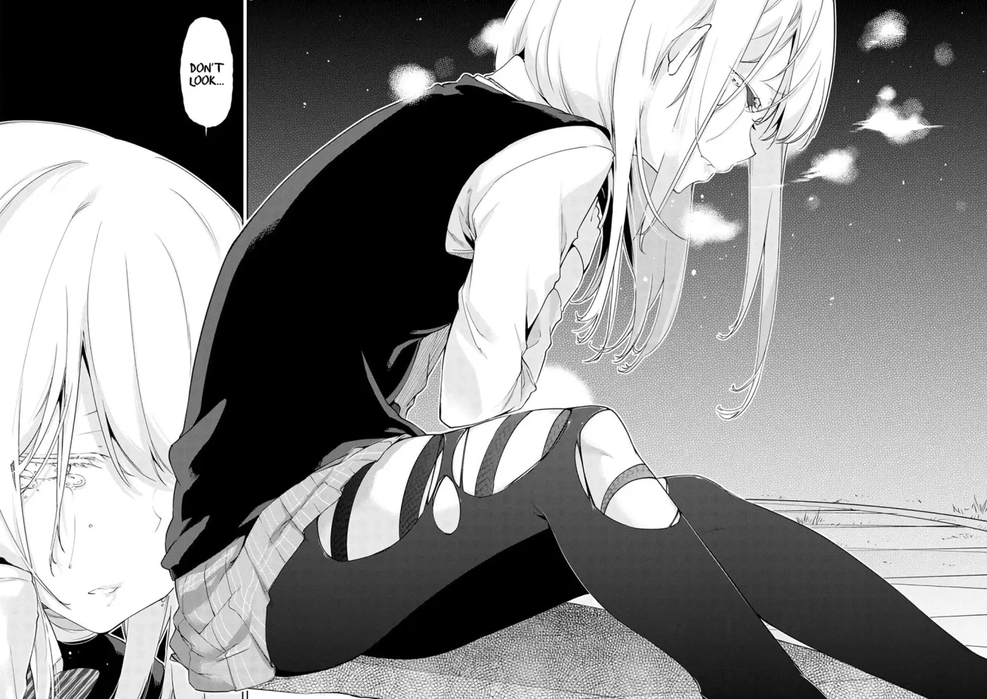 Read Stupid Angel Dances with the Devil chapter 28 image 26 on Lezhin