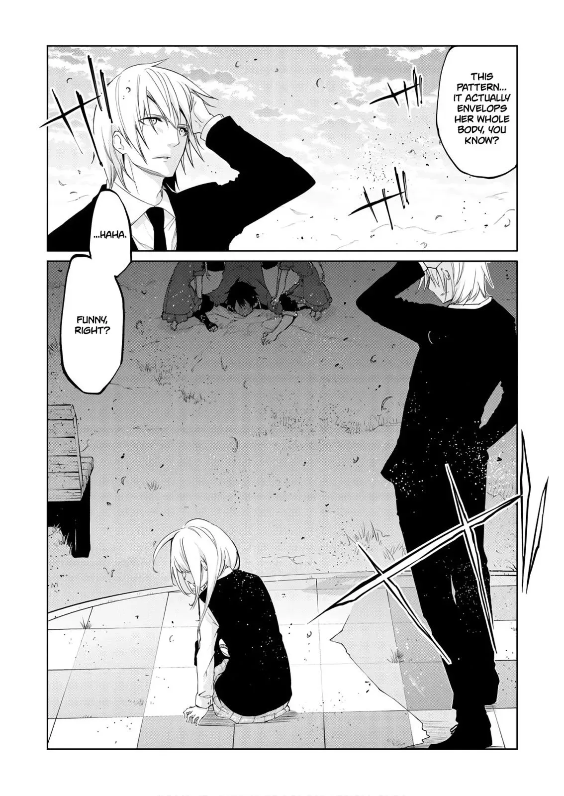 Read Stupid Angel Dances with the Devil chapter 28 image 27 on Lezhin