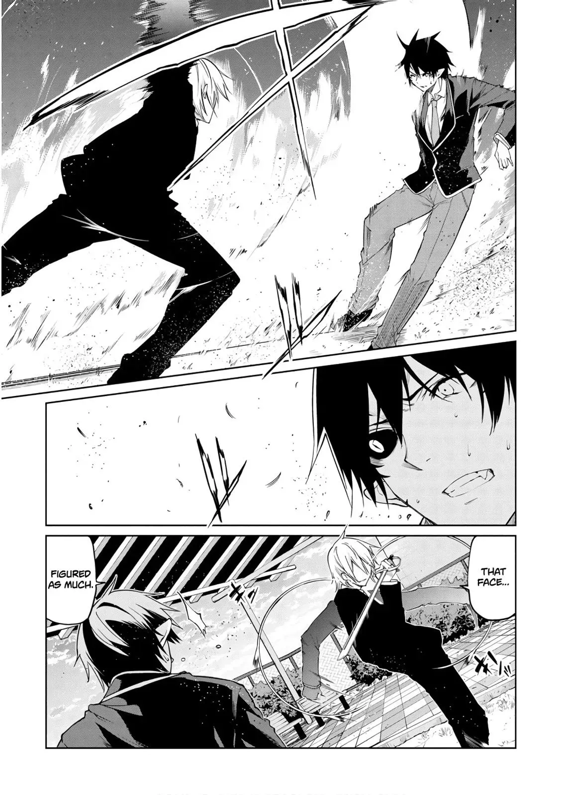 Read Stupid Angel Dances with the Devil chapter 28 image 3 on Lezhin