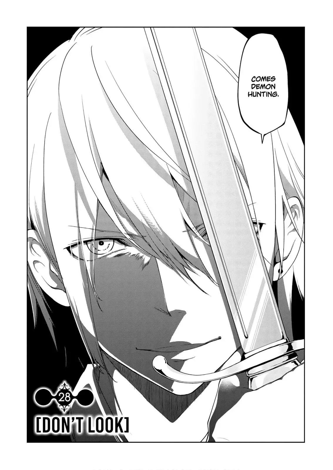 Read Stupid Angel Dances with the Devil chapter 28 image 5 on Lezhin