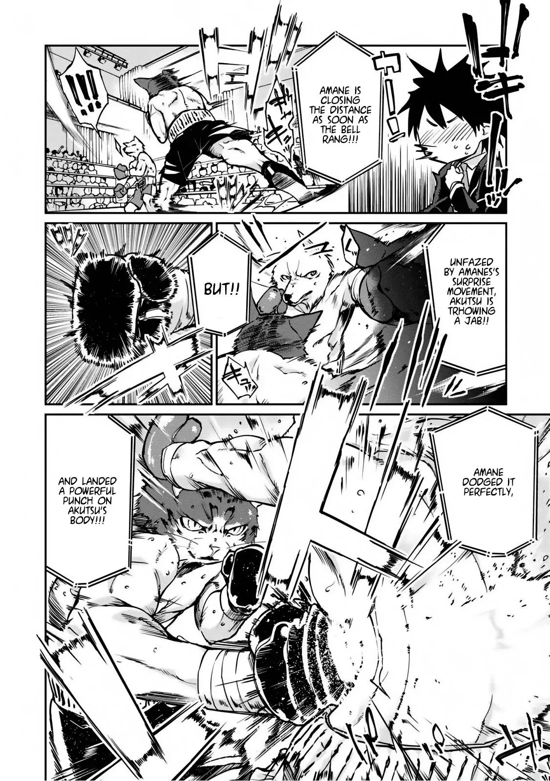 Read Stupid Angel Dances with the Devil chapter 3 image 15 on Lezhin