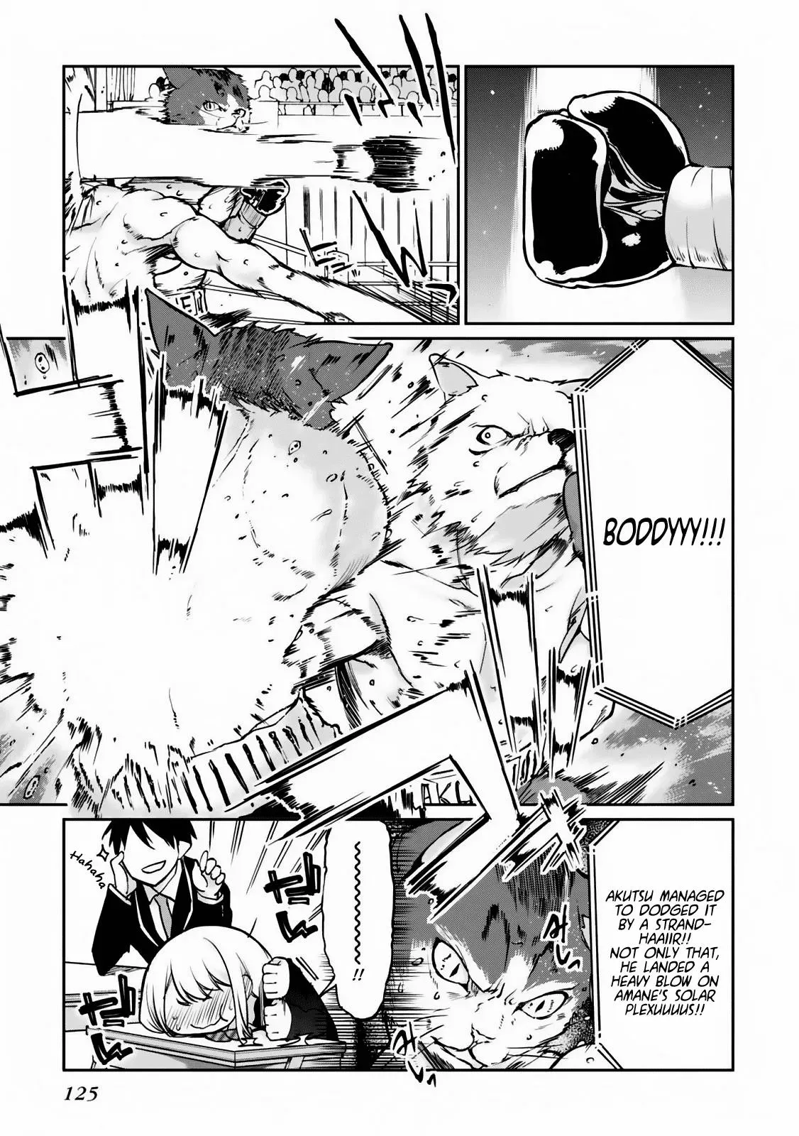 Read Stupid Angel Dances with the Devil chapter 3 image 18 on Lezhin