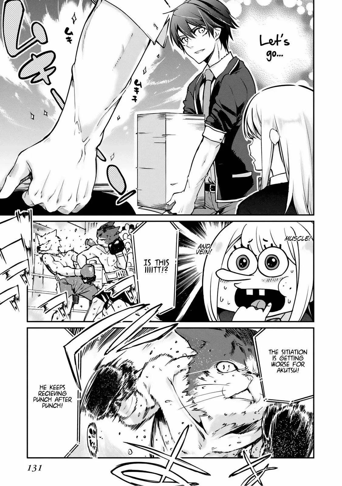 Read Stupid Angel Dances with the Devil chapter 3 image 24 on Lezhin