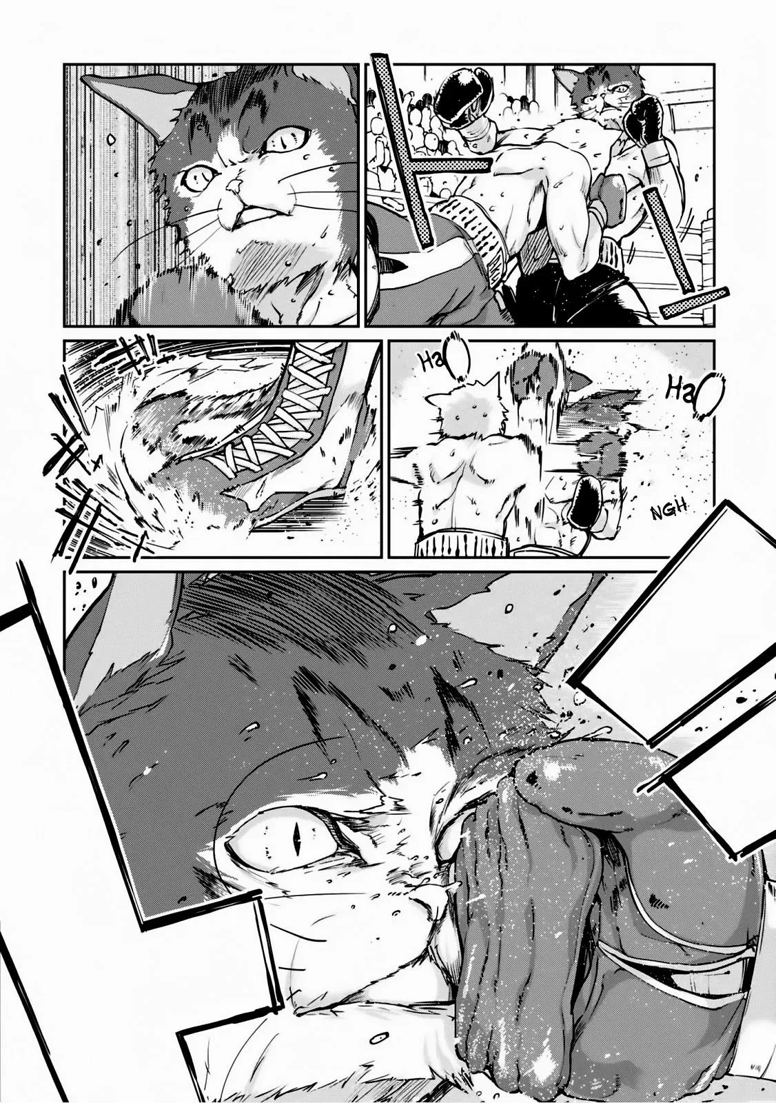 Read Stupid Angel Dances with the Devil chapter 3 image 25 on Lezhin