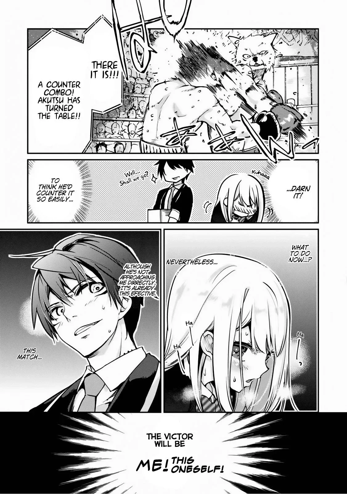 Read Stupid Angel Dances with the Devil chapter 3 image 26 on Lezhin