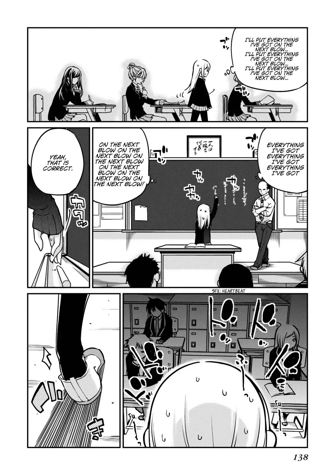Read Stupid Angel Dances with the Devil chapter 3 image 31 on Lezhin