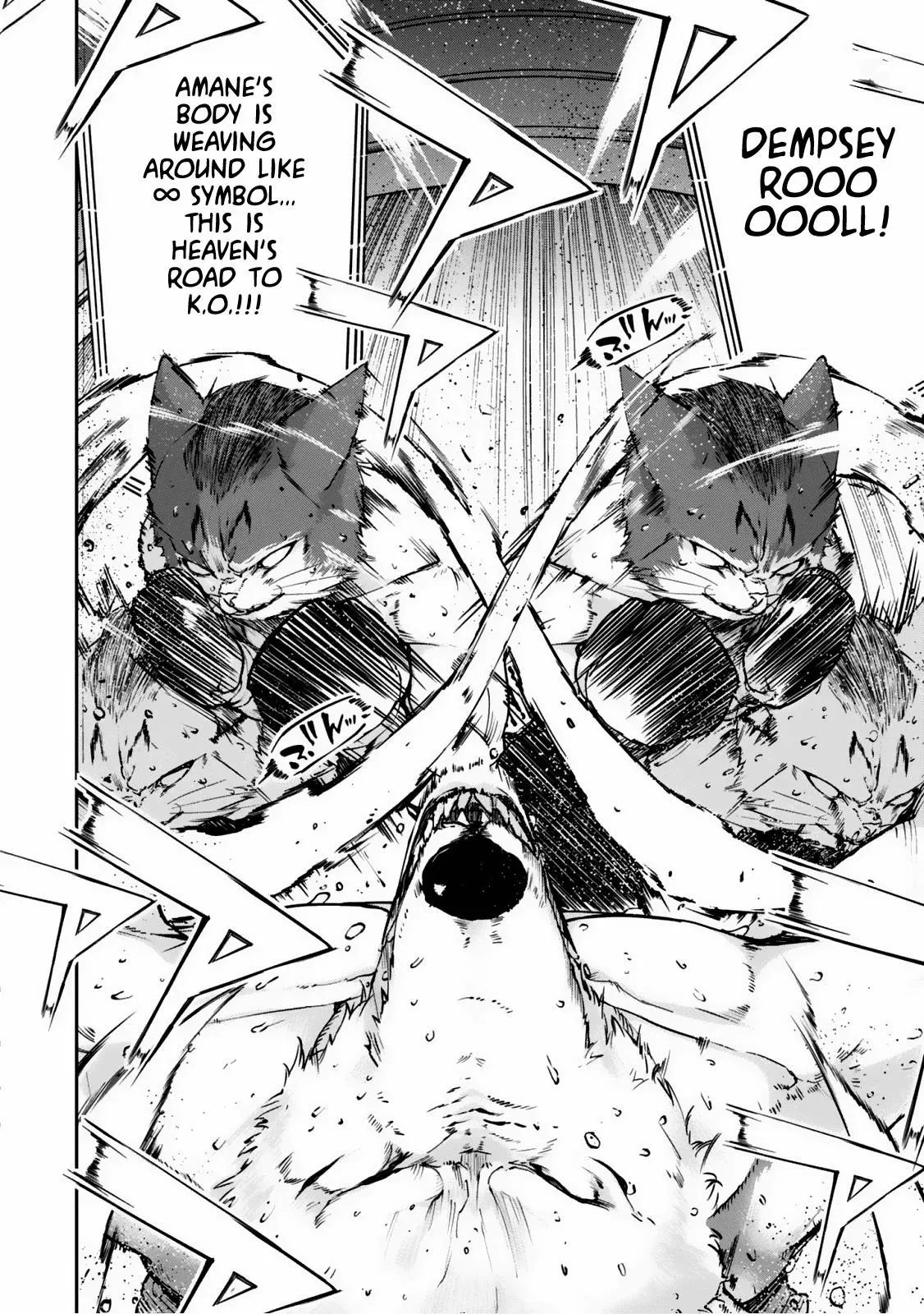 Read Stupid Angel Dances with the Devil chapter 3 image 35 on Lezhin