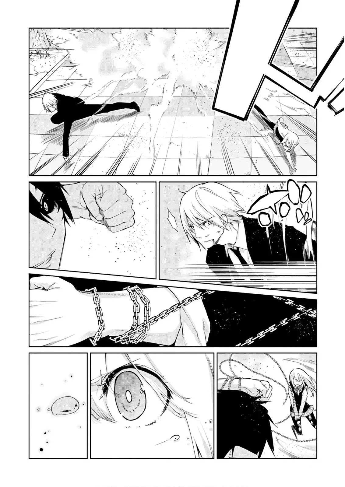 Read Stupid Angel Dances with the Devil chapter 30 image 10 on Lezhin