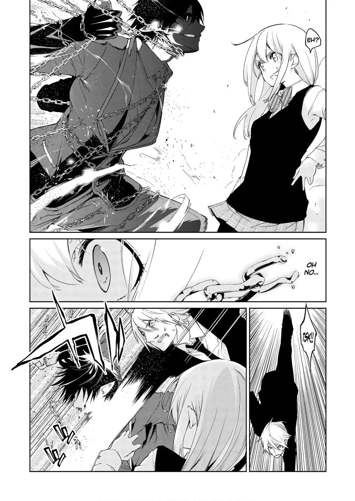 Read Stupid Angel Dances with the Devil chapter 30 image 12 on Lezhin