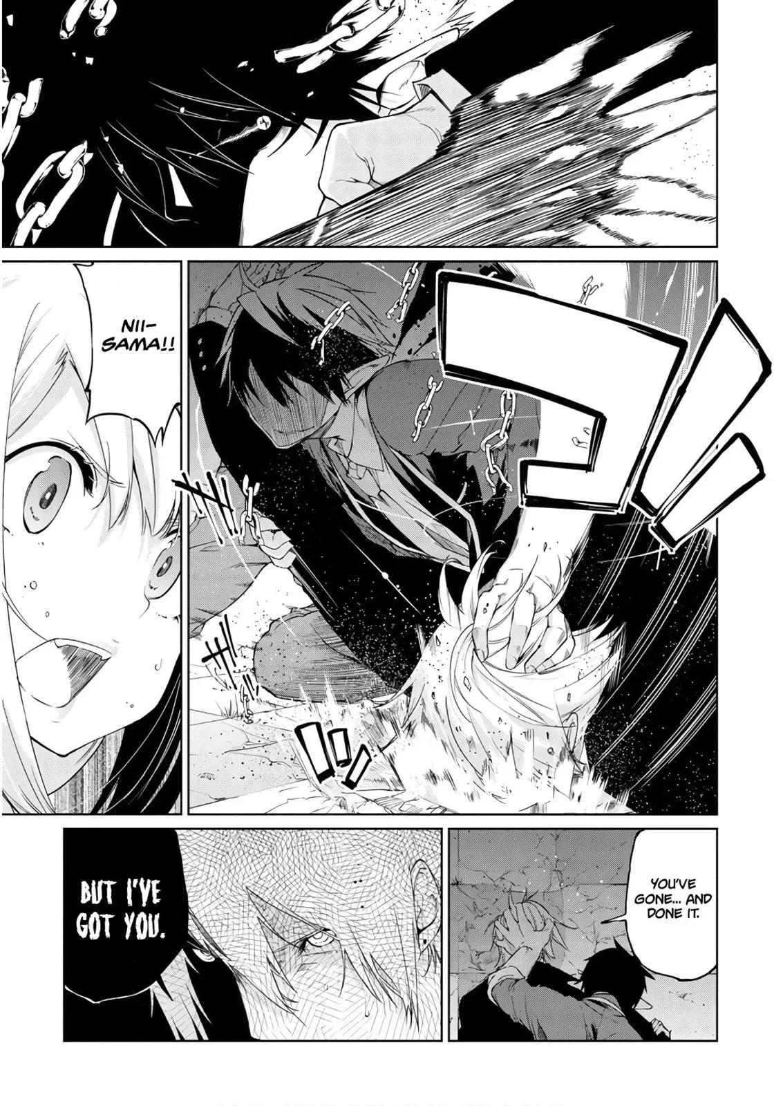 Read Stupid Angel Dances with the Devil chapter 30 image 13 on Lezhin
