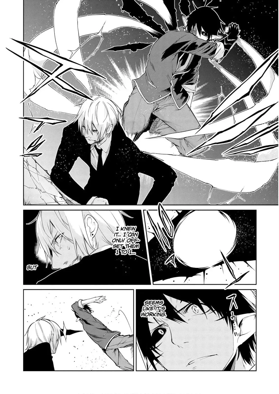Read Stupid Angel Dances with the Devil chapter 30 image 14 on Lezhin