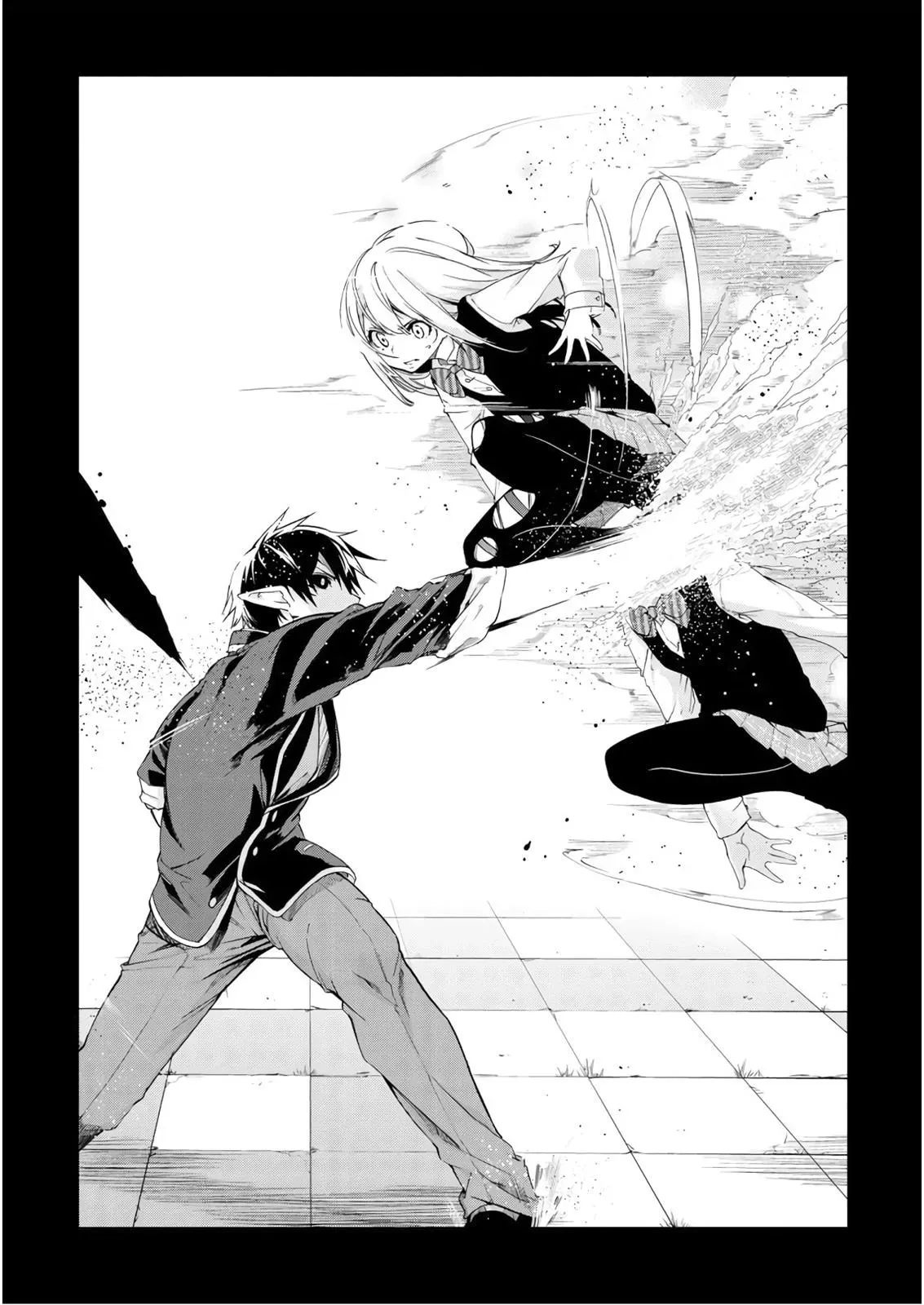 Read Stupid Angel Dances with the Devil chapter 30 image 16 on Lezhin