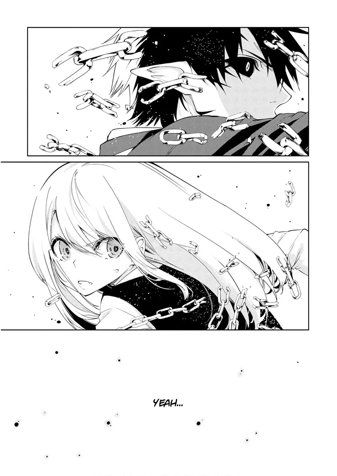 Read Stupid Angel Dances with the Devil chapter 30 image 17 on Lezhin