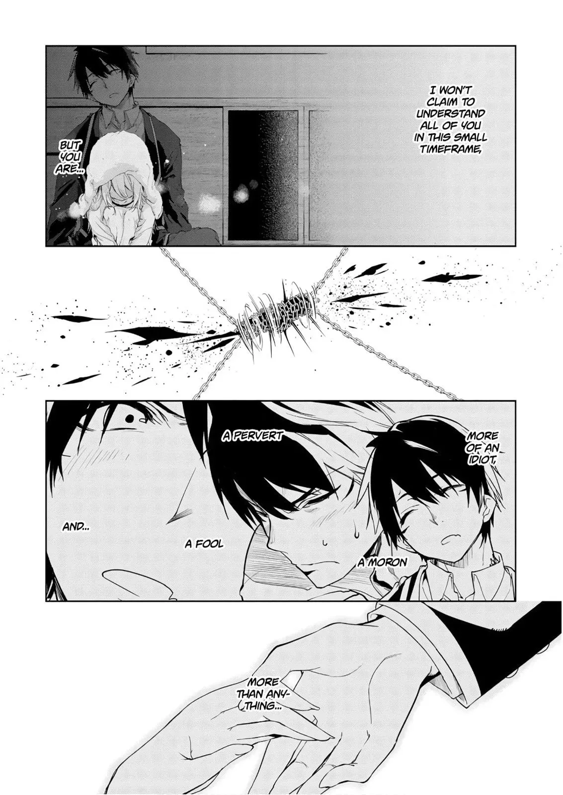 Read Stupid Angel Dances with the Devil chapter 30 image 19 on Lezhin