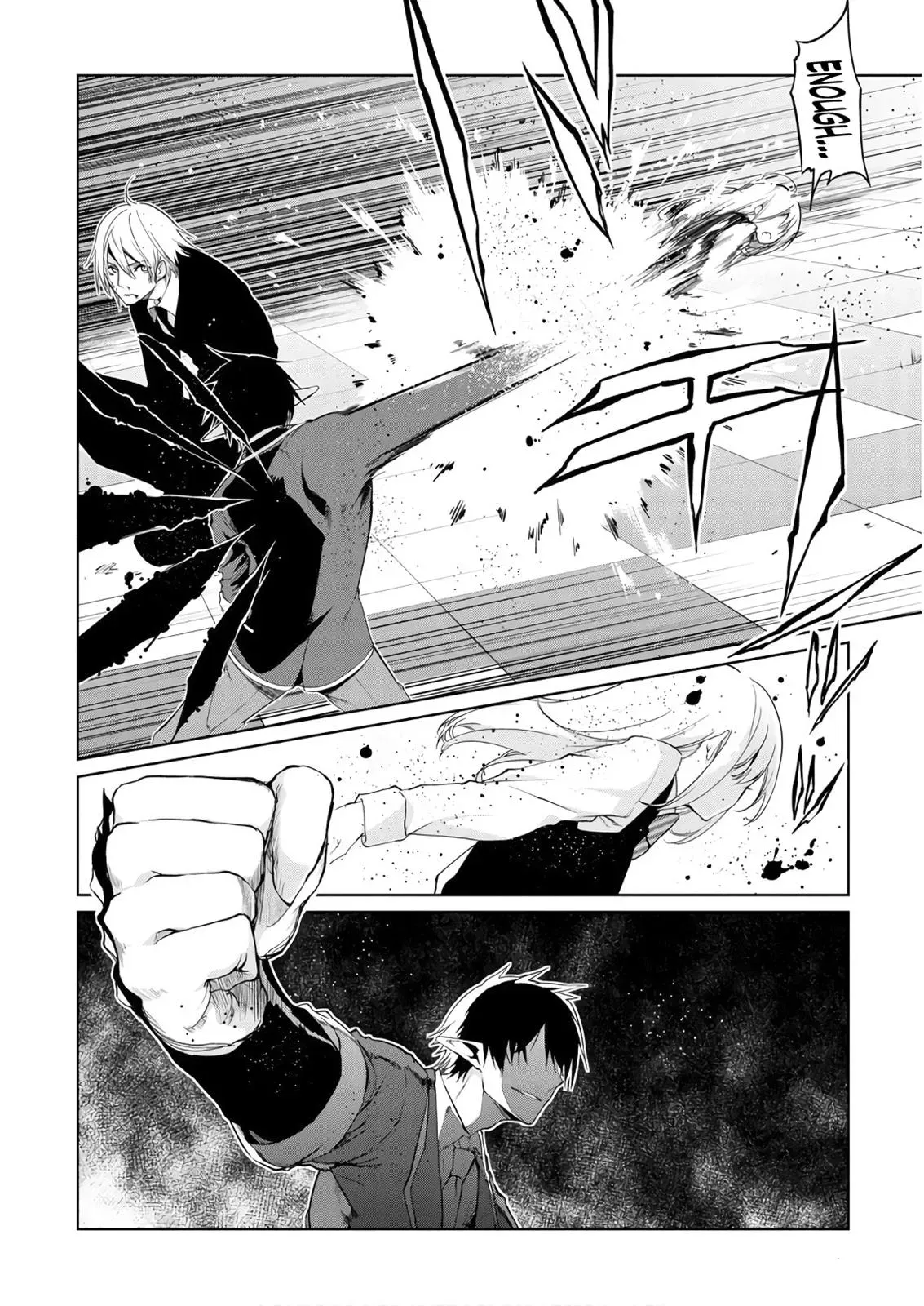 Read Stupid Angel Dances with the Devil chapter 30 image 2 on Lezhin