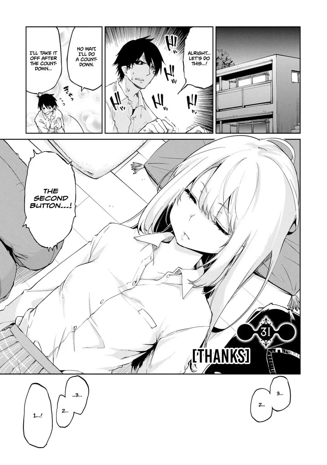 Read Stupid Angel Dances with the Devil chapter 31 image 0 on Lezhin