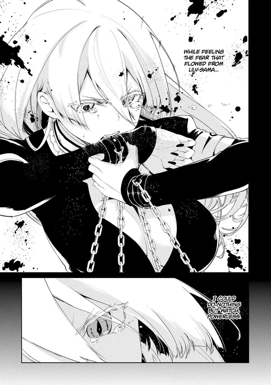 Read Stupid Angel Dances with the Devil chapter 31 image 11 on Lezhin