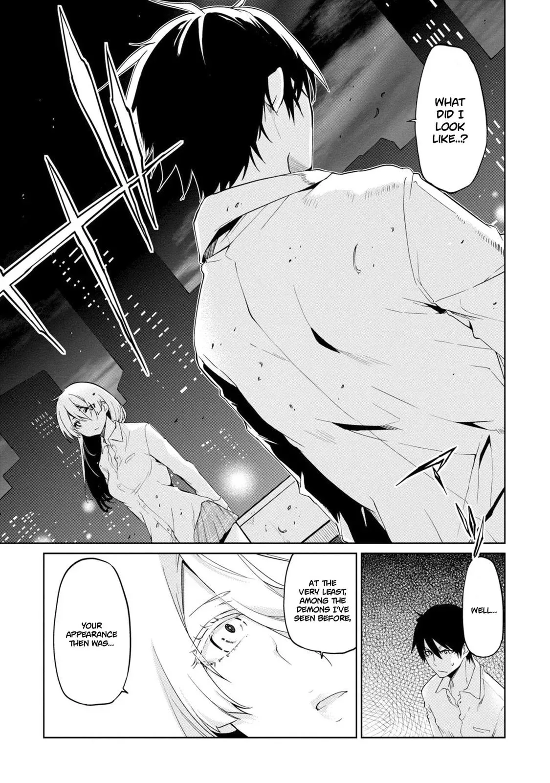 Read Stupid Angel Dances with the Devil chapter 31 image 13 on Lezhin