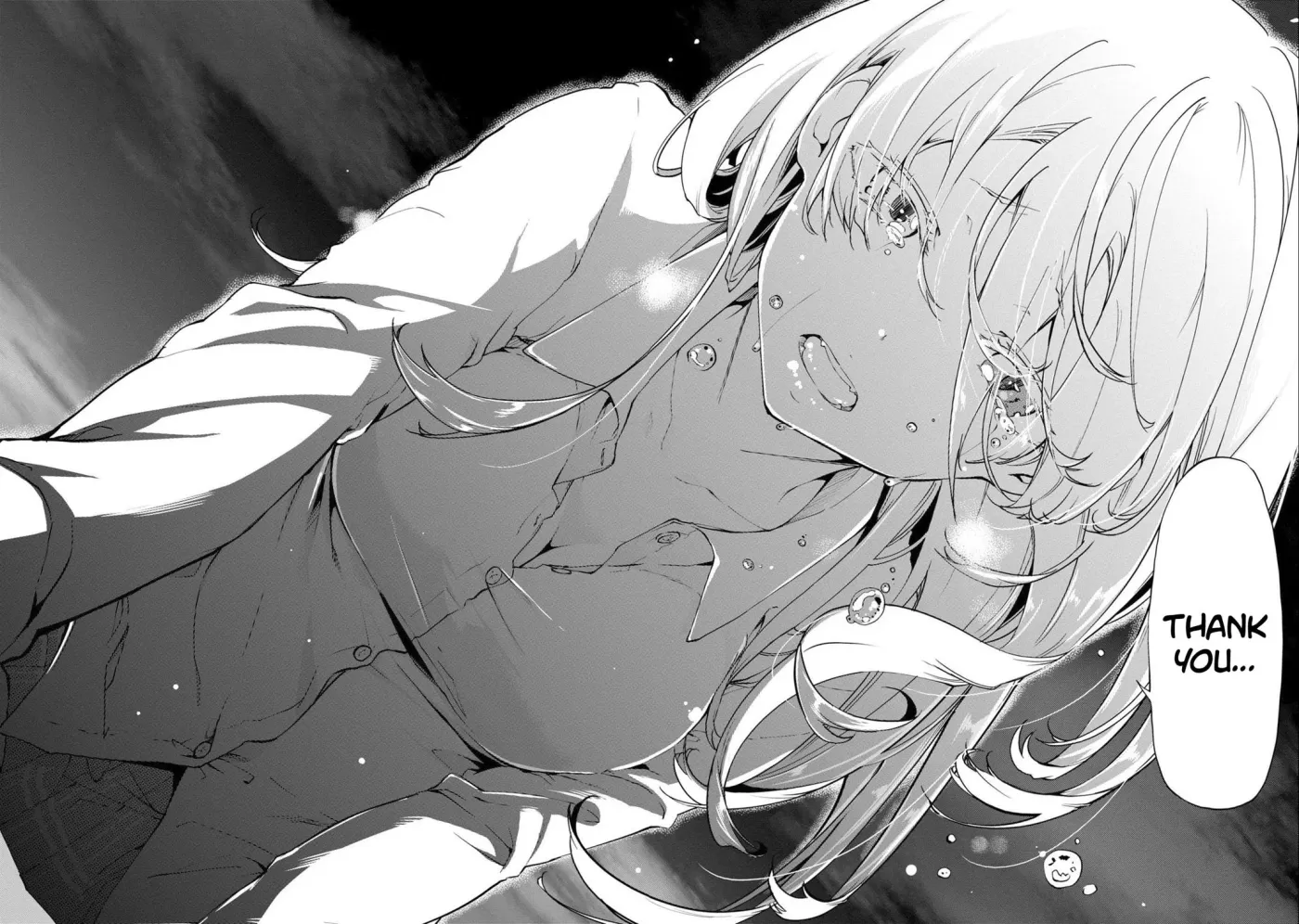 Read Stupid Angel Dances with the Devil chapter 31 image 22 on Lezhin