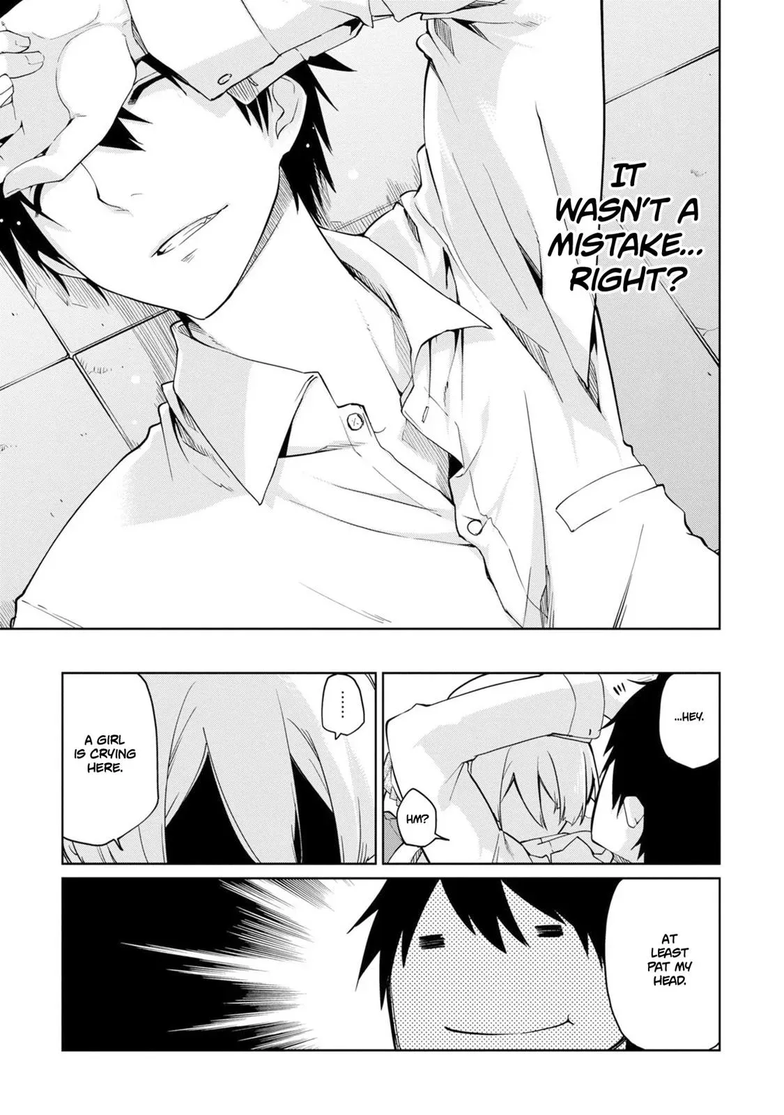 Read Stupid Angel Dances with the Devil chapter 31 image 24 on Lezhin