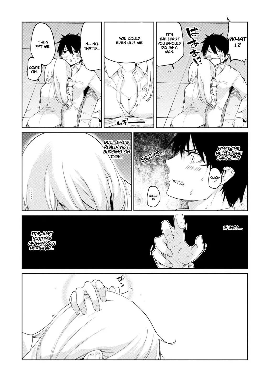 Read Stupid Angel Dances with the Devil chapter 31 image 25 on Lezhin