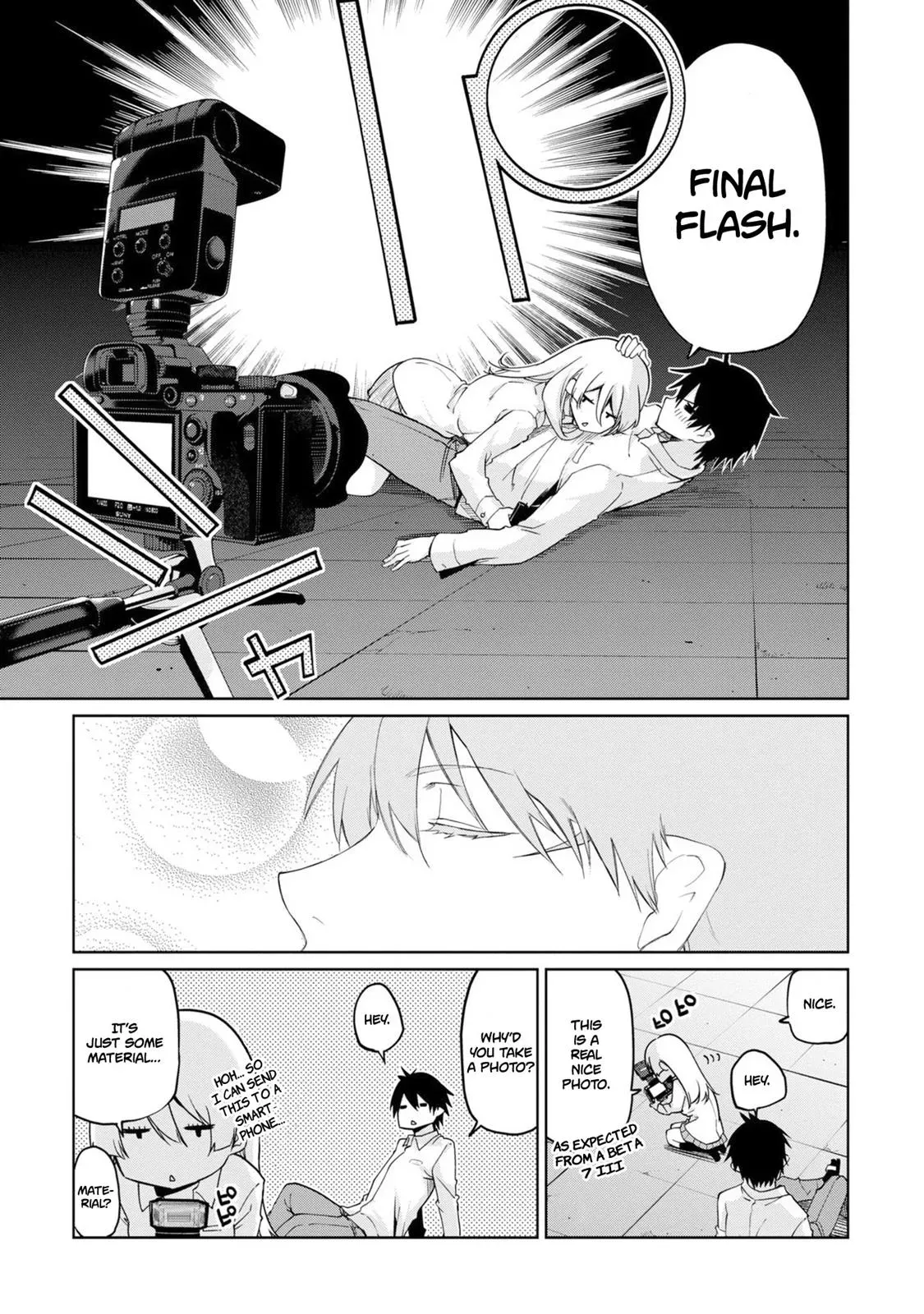 Read Stupid Angel Dances with the Devil chapter 31 image 26 on Lezhin