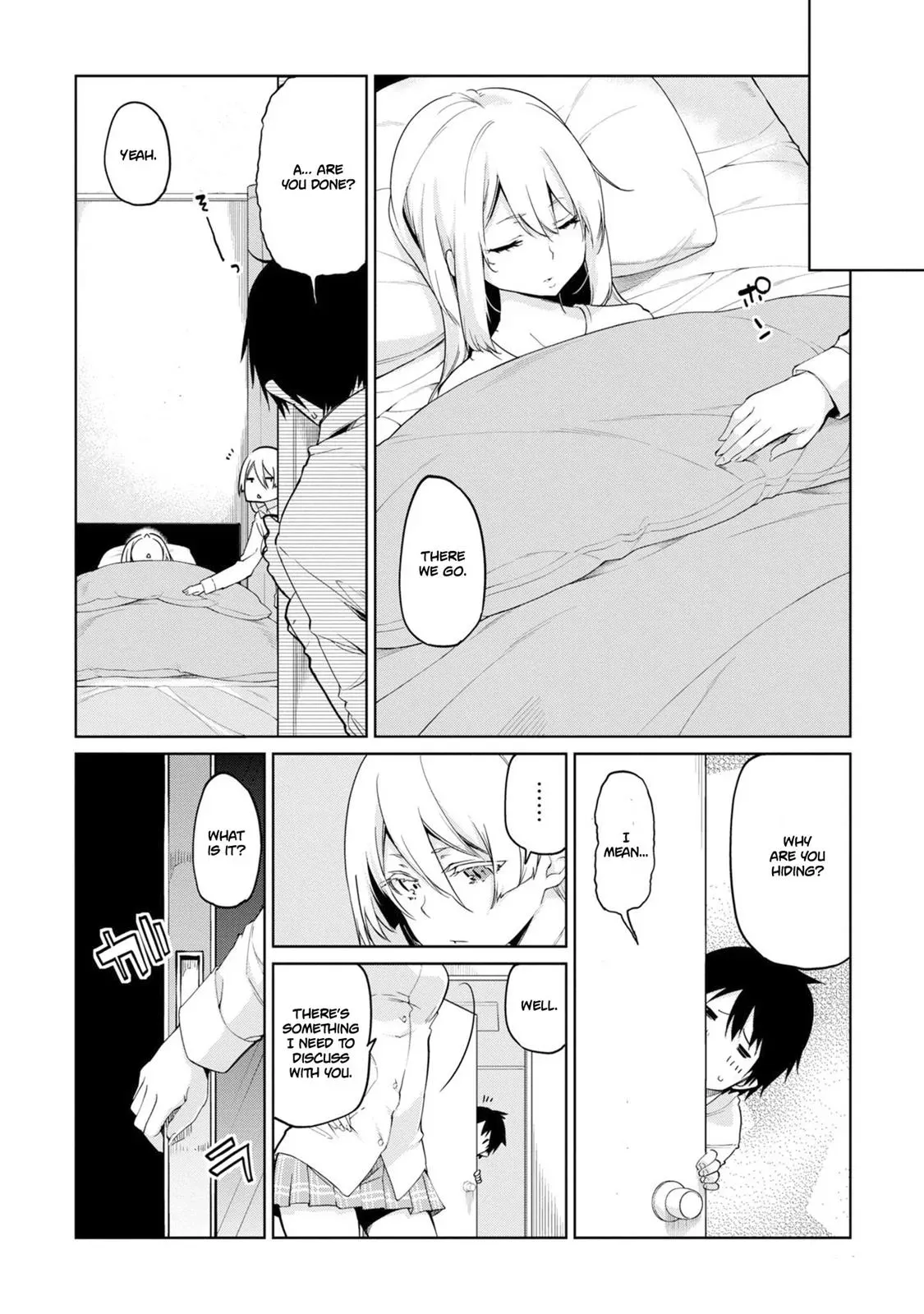 Read Stupid Angel Dances with the Devil chapter 31 image 6 on Lezhin