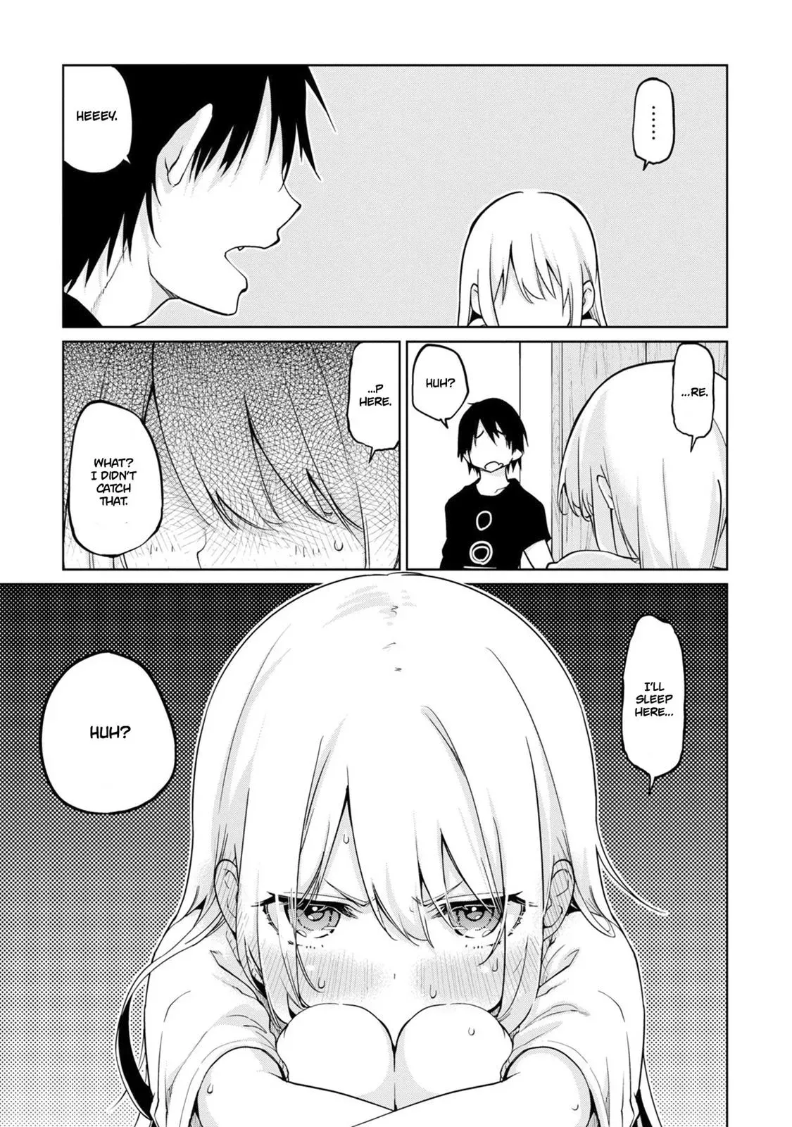 Read Stupid Angel Dances with the Devil chapter 32 image 15 on Lezhin