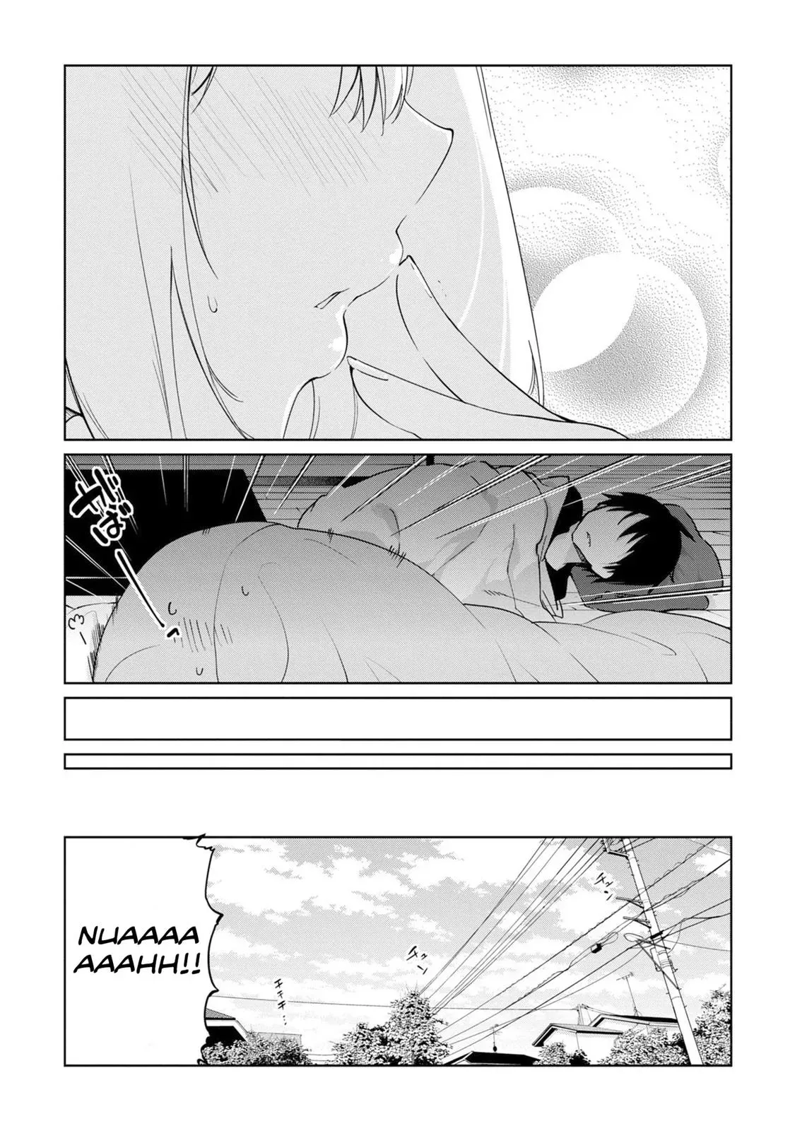 Read Stupid Angel Dances with the Devil chapter 32 image 25 on Lezhin