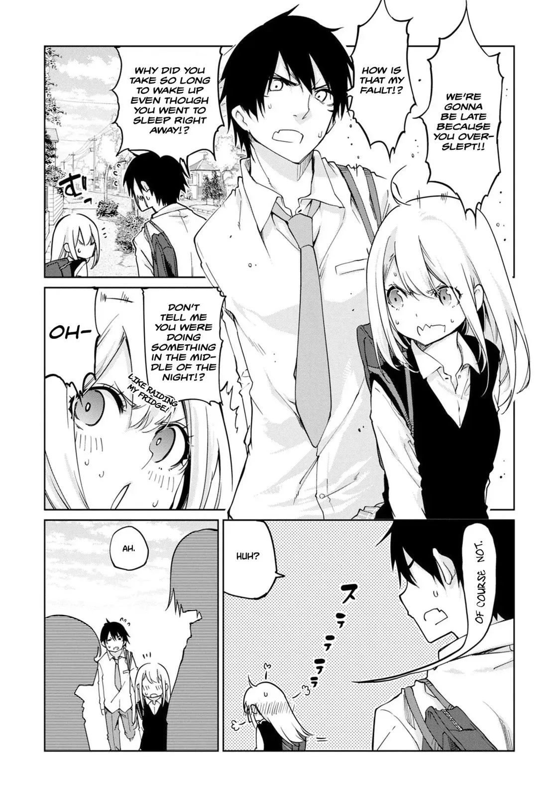 Read Stupid Angel Dances with the Devil chapter 32 image 26 on Lezhin